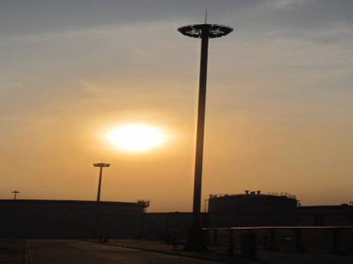 高桿燈樣板工程